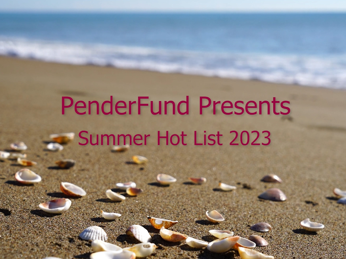 Liste des ouvrages préférés de PenderFund pour la période estivale 2023